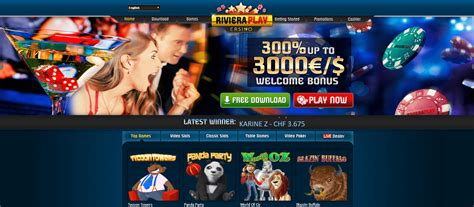 la riviera casino online